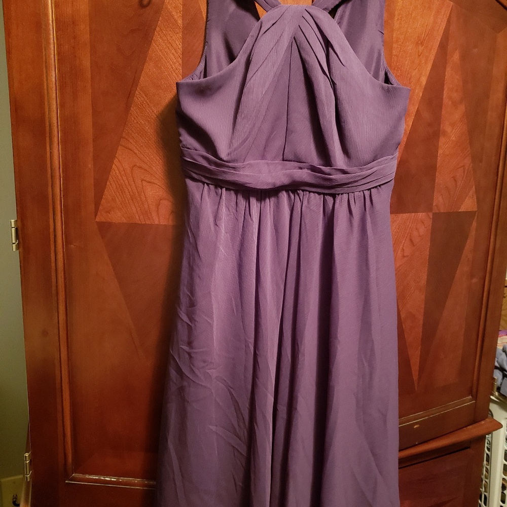 Bridesmaid dress